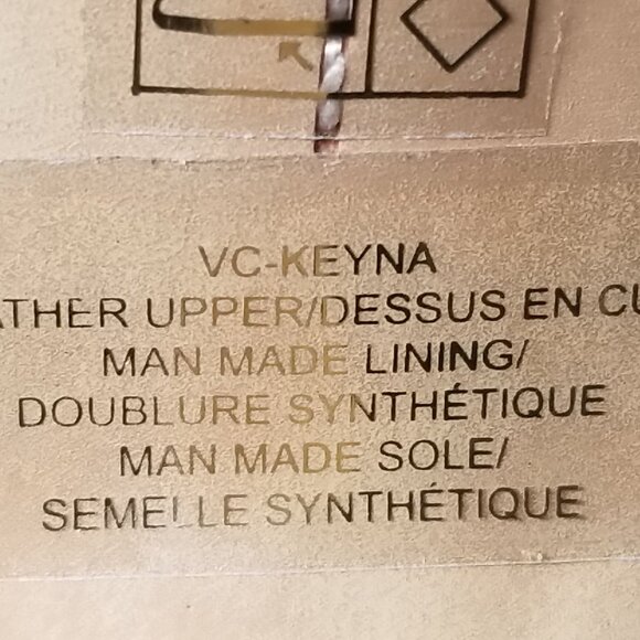 Vince Camuto Keyna Peep Toe Booties, Black Suede, Womens Size 8 M / 38 - Picture 11 of 12